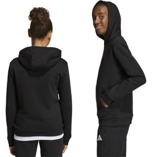 Bluza adidas ENTRADA 26 Hoody Junior JZ6569 czarny 176 cm Adidas
