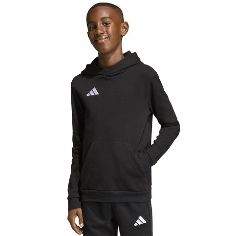 Bluza adidas ENTRADA 26 Hoody Junior JZ6569 czarny 176 cm Adidas