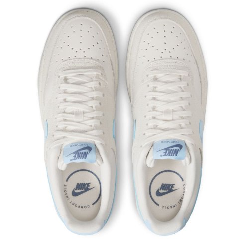 Buty Nike Court Vision Low IB5873-001 biały 40 1/2 Nike