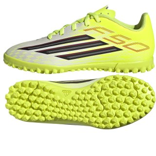Buty adidas F50 Club Jr TF JS1492 żółty 38 Adidas