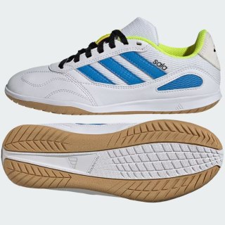 Buty adidas Super Sala III Jr IN JP6992 biały 34 Adidas