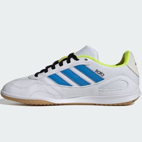 Buty adidas Super Sala III Jr IN JP6992 biały 35 Adidas