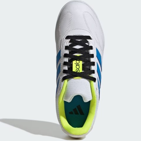 Buty adidas Super Sala III Jr IN JP6992 biały 38 Adidas