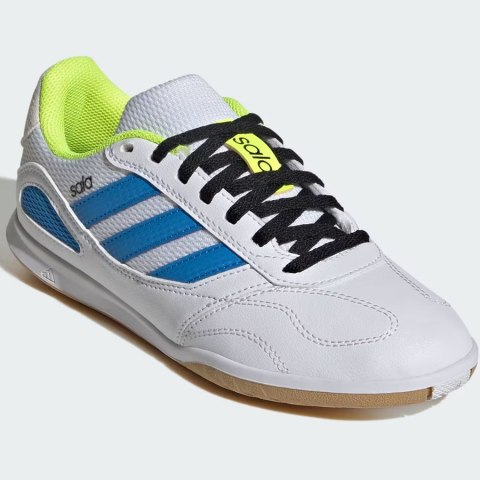 Buty adidas Super Sala III Jr IN JP6992 biały 38 Adidas