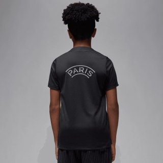 Koszulka Nike PSG Jordan Strike Top Junior IB3654-045 XL (158-170) grafitowy Nike