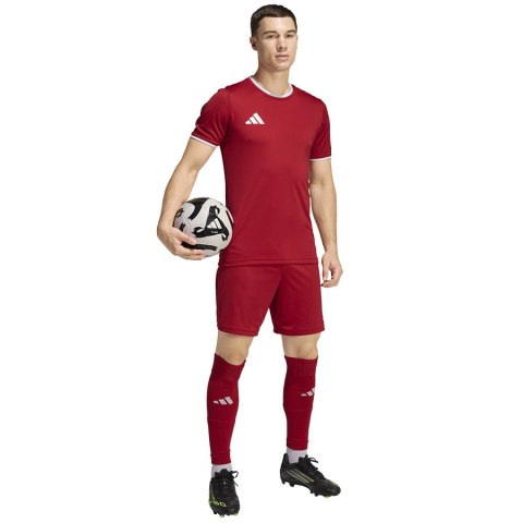 Koszulka adidas Entrada 26 JSY JZ2501 czerwony M Adidas