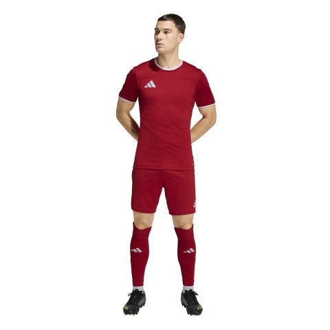 Koszulka adidas Entrada 26 JSY JZ2501 czerwony M Adidas