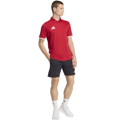 Koszulka adidas Polo ENTRADA 26 JZ6664 czerwony XXL Adidas
