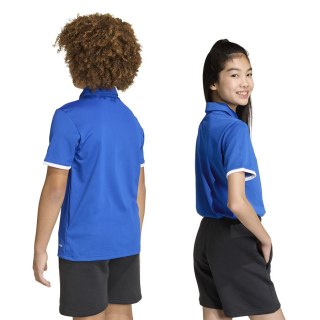 Koszulka adidas Polo ENTRADA 26 Junior JZ6625 niebieski 176 cm Adidas