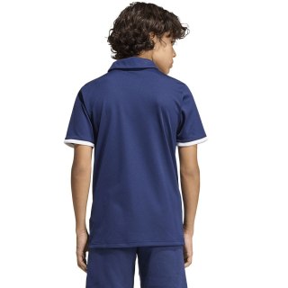 Koszulka adidas Polo ENTRADA 26 Junior JZ6627 granatowy 128 cm Adidas
