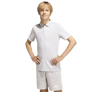 Koszulka adidas Polo ENTRADA 26 Junior JZ6628 szary 176 cm Adidas