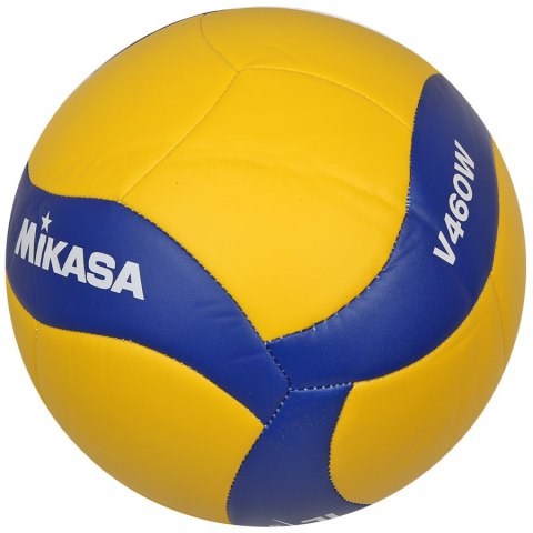 Piłka Mikasa V460W 4 żółty Mikasa
