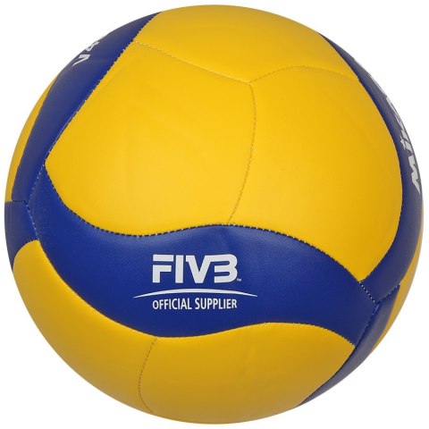 Piłka Mikasa V460W 4 żółty Mikasa
