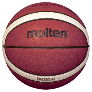 Piłka Molten B6G3850 6 brązowy Molten