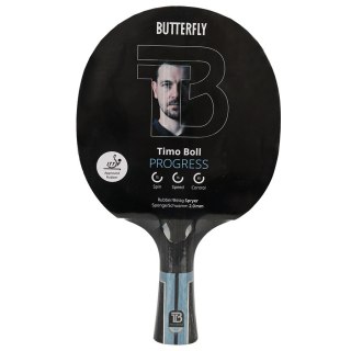 Rakietka Butterfly Timo Boll Progress FL- wklęsły Butterfly