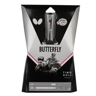 Rakietka Butterfly Timo Boll Titanium AN- anatomiczny Butterfly