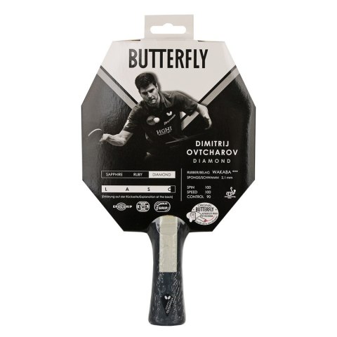 Rakietka Donic Ovtcharov Diamond AN- anatomiczny Butterfly
