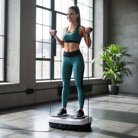 SVP08 PLATFORMA WIBRACYJNA ONE FITNESS ONE FITNESS