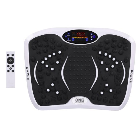 SVP08 PLATFORMA WIBRACYJNA ONE FITNESS ONE FITNESS