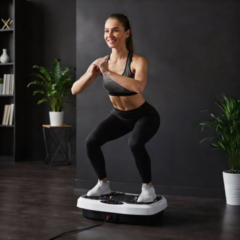 SVP08 PLATFORMA WIBRACYJNA ONE FITNESS ONE FITNESS
