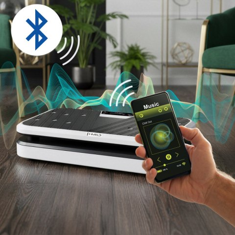 SVP09 PLATFORMA WIBRACYJNA Z PODPÓRKAMI DO POMPEK HMS HMS