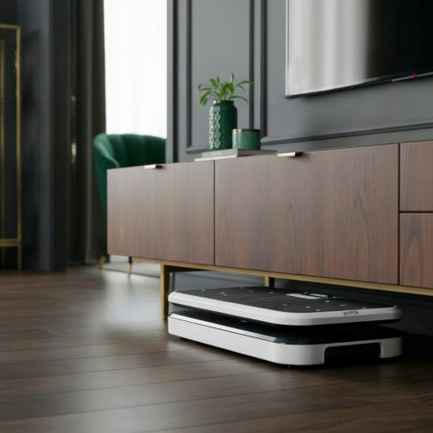 SVP09 PLATFORMA WIBRACYJNA Z PODPÓRKAMI DO POMPEK HMS HMS