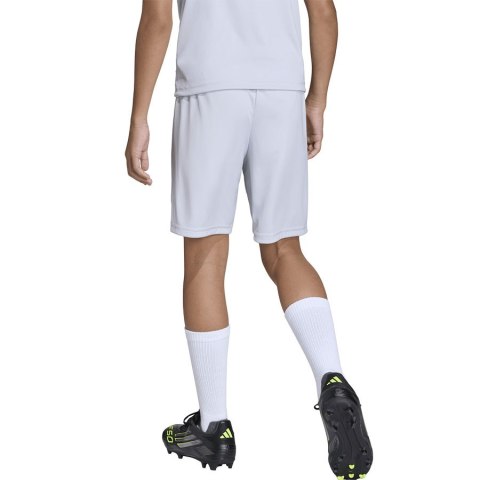 Spodenki adidas ENTRADA 26 Short Junior JZ6533 szary 140 cm Adidas