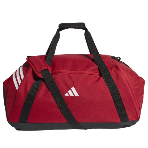 Torba adidas TIRO Duffle L JY7938 czerwony Adidas