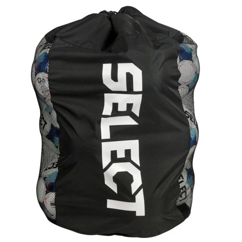 Torba na piłki Select 10-12 piłek czarny Select