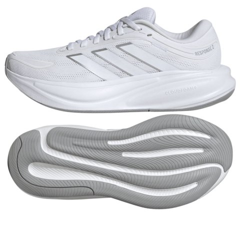 Buty adidas Response 2 W KJ1757 41 1/3 biały Adidas