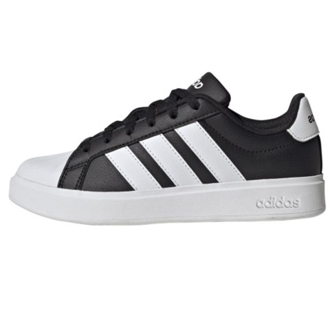 Buty adidas STREETTALK JR JQ8610 czarny 39 1/3 Adidas