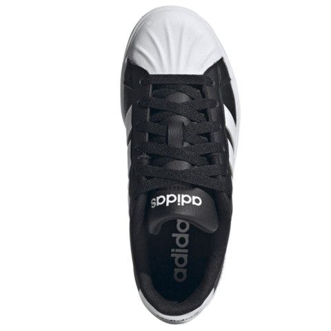 Buty adidas STREETTALK JR JQ8610 czarny 39 1/3 Adidas