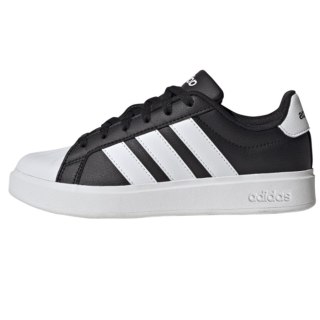 Buty adidas STREETTALK JR JQ8610 czarny 40 Adidas