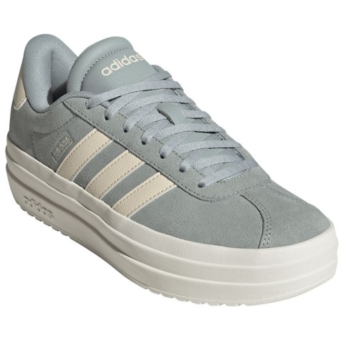 Buty adidas VL COURT BOLD W IH9150 szary 39 1/3 Adidas