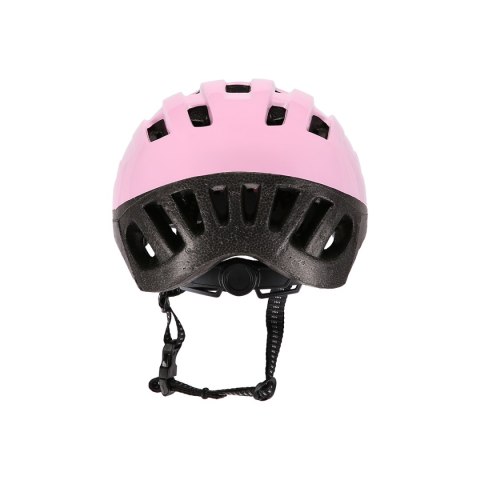 MTV62J RÓŻOWY ROZM. M(52-56CM) KASK DZIECIĘCY NILS EXTREME NILS EXTREME