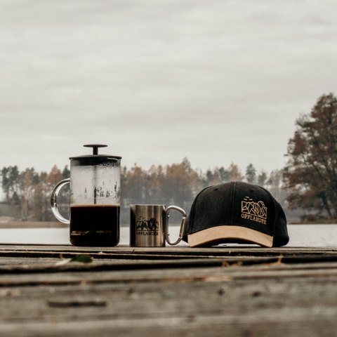 OFFLANDER CZAPKA Z DASZKIEM SNAPBACK OFFLANDER