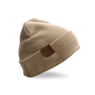OFFLANDER CZAPKA ZIMOWA BEŻOWA OFFLANDER