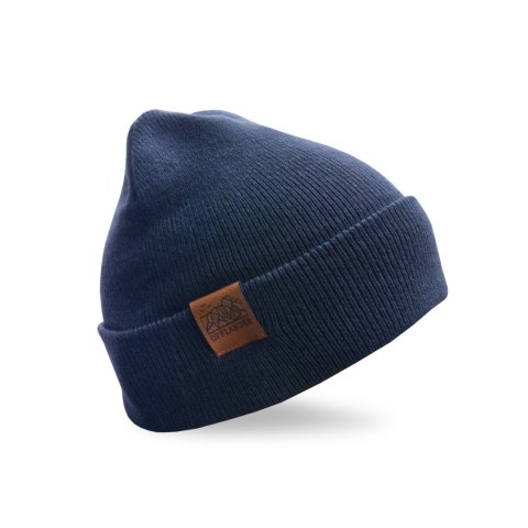 OFFLANDER CZAPKA ZIMOWA GRANATOWA OFFLANDER