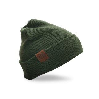 OFFLANDER CZAPKA ZIMOWA ZIELONA OFFLANDER