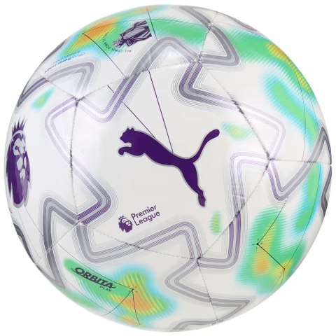 Piłka Puma Orbita Play Thrill Premier League 084719-01 biały 5 Puma