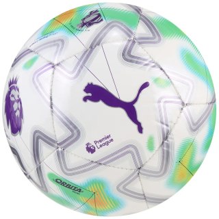Piłka Puma Orbita Premier League Thrill Mini 084723-01 biały 1 Puma