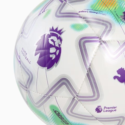 Piłka Puma Orbita Premier League Thrill Mini 084723-01 biały 1 Puma