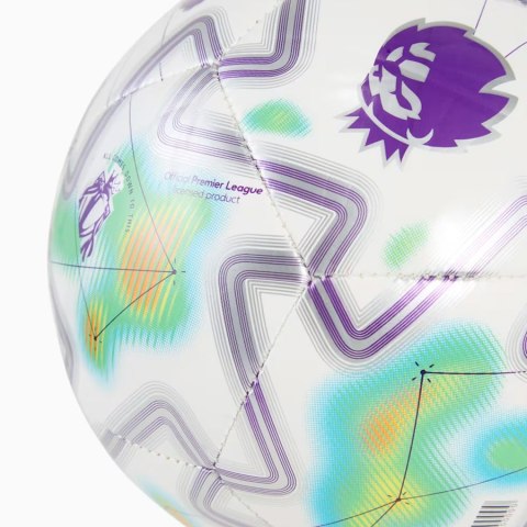 Piłka Puma Orbita Premier League Thrill Mini 084723-01 biały 1 Puma