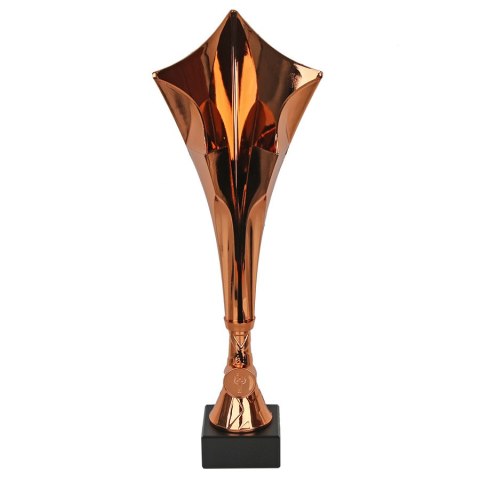 Puchar Tryumf 8370/B 37 cm brązowy Tryumf