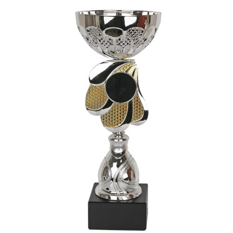 Puchar Tryumf 9324 D - 27,5 cm złoty Tryumf