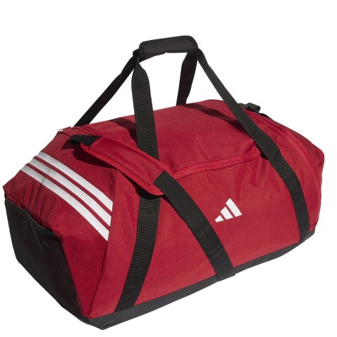 Torba adidas TIRO Duffle L JY7938 czerwony Adidas