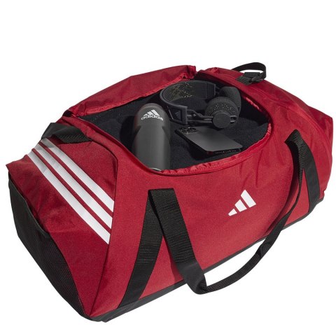 Torba adidas TIRO Duffle L JY7938 czerwony Adidas
