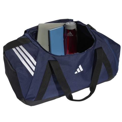 Torba adidas TIRO Duffle L KD4242 granatowy Adidas