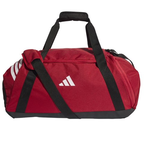 Torba adidas TIRO Duffle M KB0787 czerwony Adidas