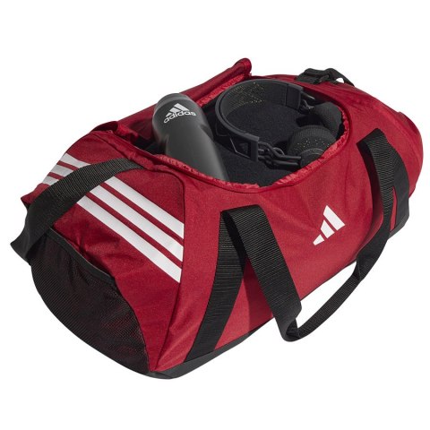 Torba adidas TIRO Duffle M KB0787 czerwony Adidas
